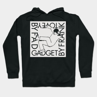 FAD GADGET BAND Hoodie